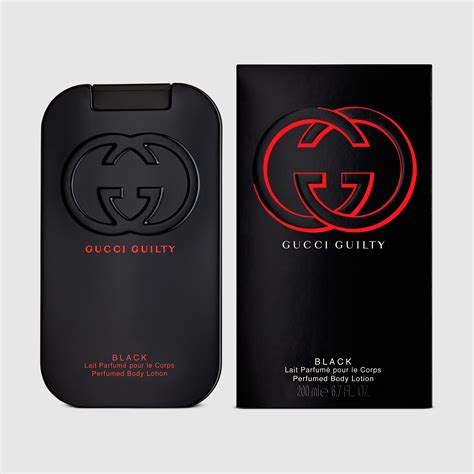 guilty black by gucci review|Gucci Guilty black body wash.